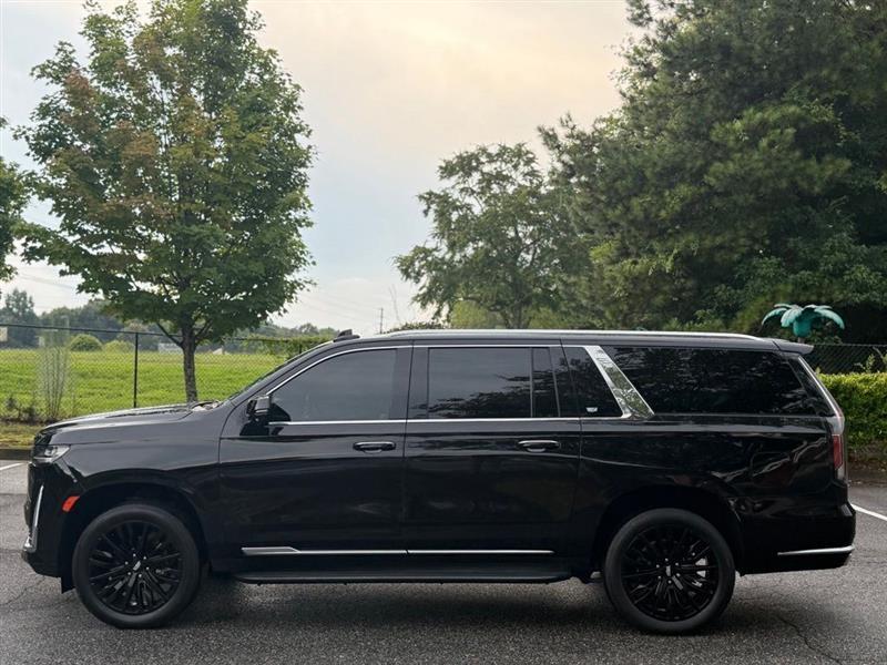 Cadillac Escalade ESV RWD 4dr Luxury 2024