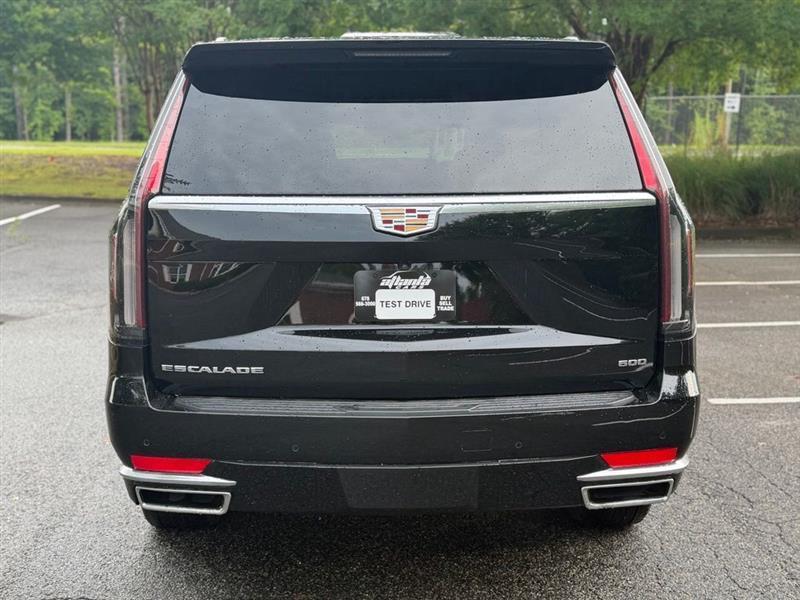 Cadillac Escalade ESV RWD 4dr Luxury 2024