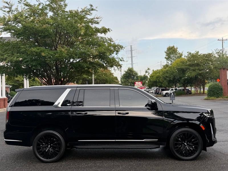 Cadillac Escalade ESV RWD 4dr Luxury 2024