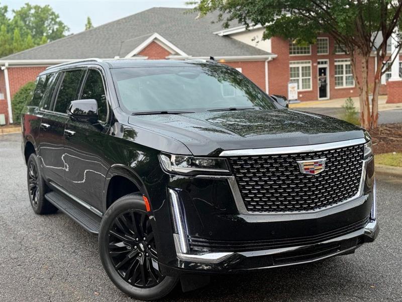 Cadillac Escalade ESV RWD 4dr Luxury 2024