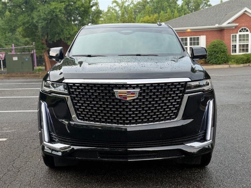 Cadillac Escalade ESV RWD 4dr Luxury 2024