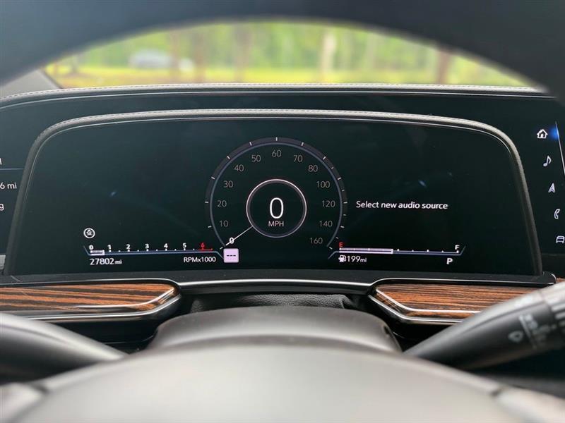 Cadillac Escalade ESV RWD 4dr Luxury 2024