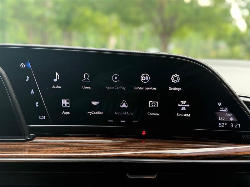 Cadillac Escalade ESV RWD 4dr Luxury 2024