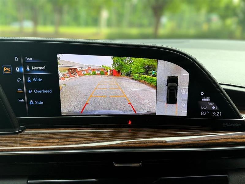 Cadillac Escalade ESV RWD 4dr Luxury 2024