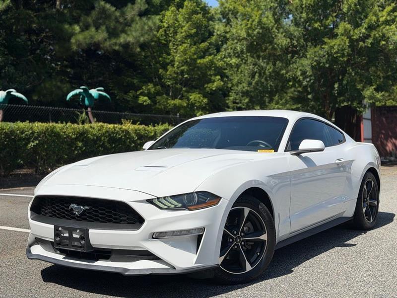 2018 Ford Mustang EcoBoost Fastback