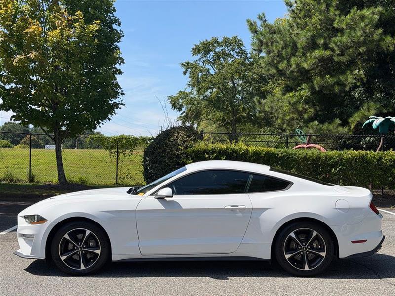Ford Mustang EcoBoost Fastback 2018