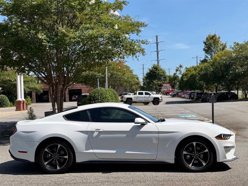 Ford Mustang EcoBoost Fastback 2018