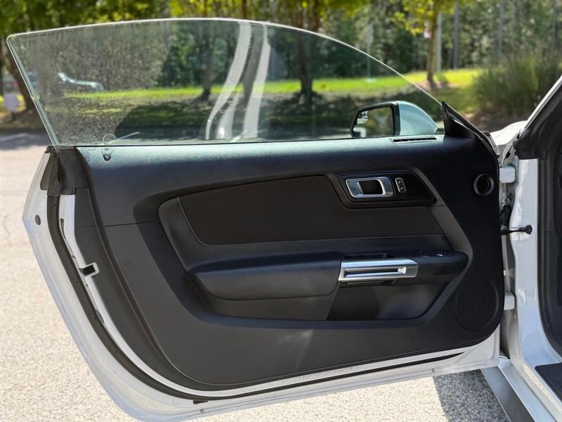 Ford Mustang EcoBoost Fastback 2018