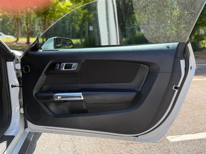 Ford Mustang EcoBoost Fastback 2018