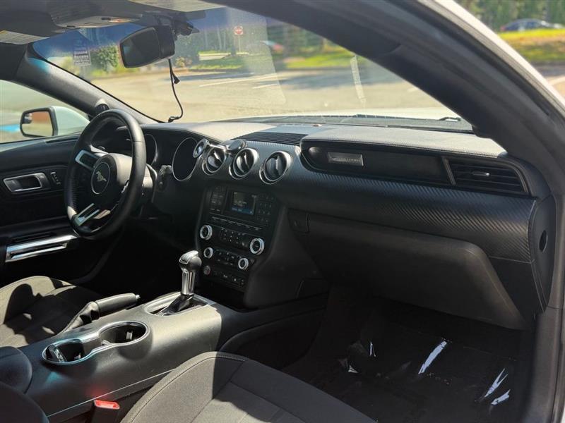 Ford Mustang EcoBoost Fastback 2018