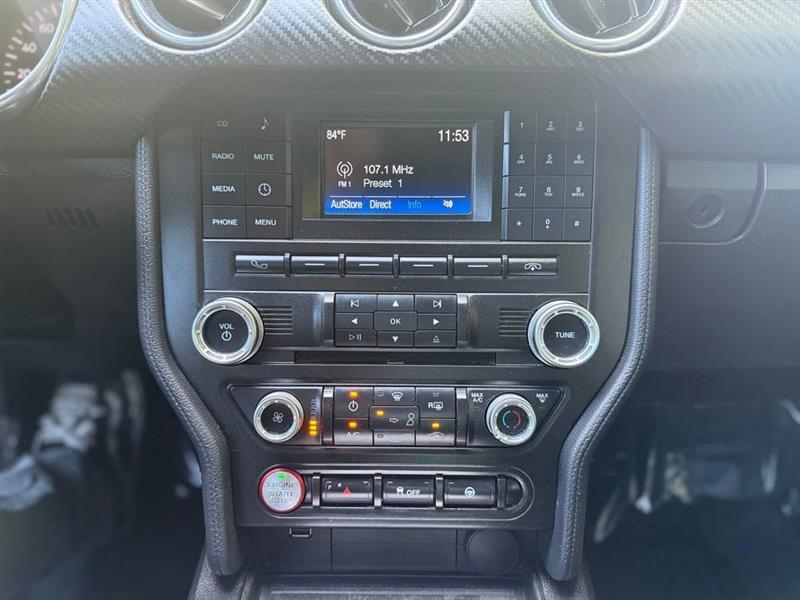 Ford Mustang EcoBoost Fastback 2018