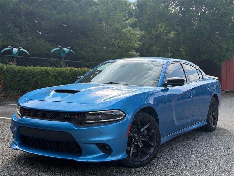 2019 Dodge Charger GT RWD