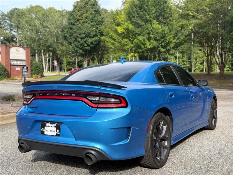 Dodge Charger GT RWD 2019