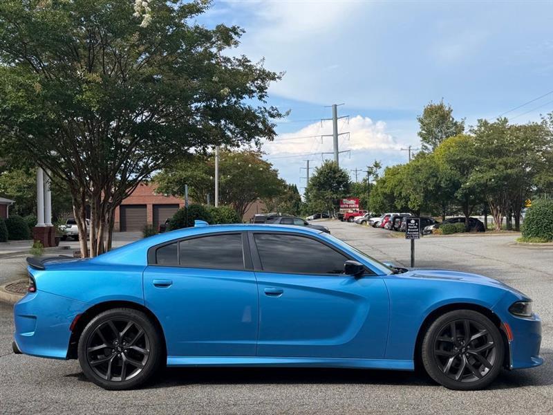 Dodge Charger GT RWD 2019