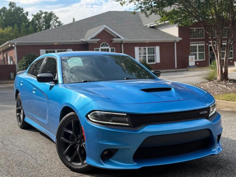 Dodge Charger GT RWD 2019