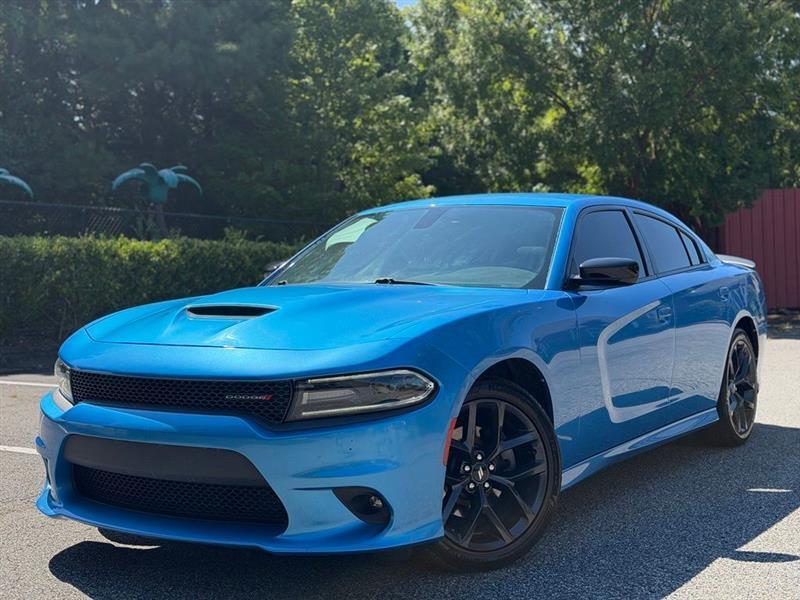 2019 Dodge Charger GT RWD