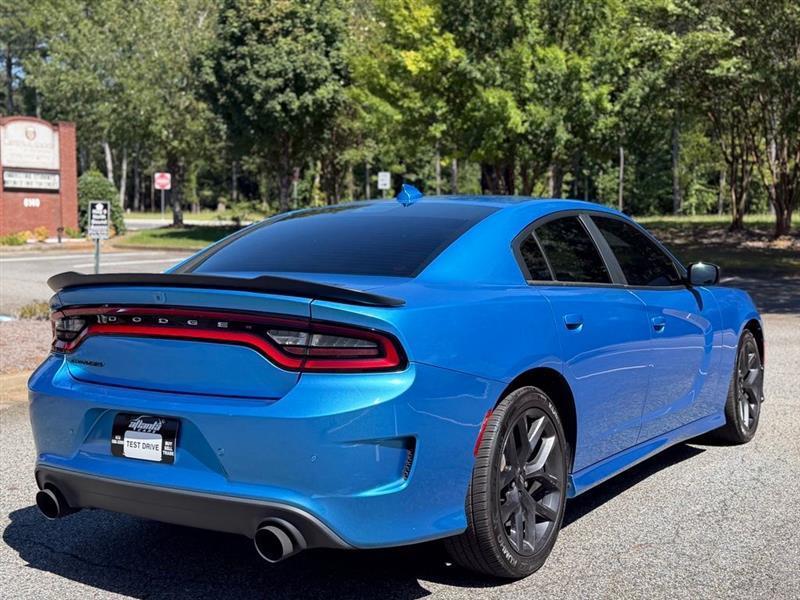 Dodge Charger GT RWD 2019