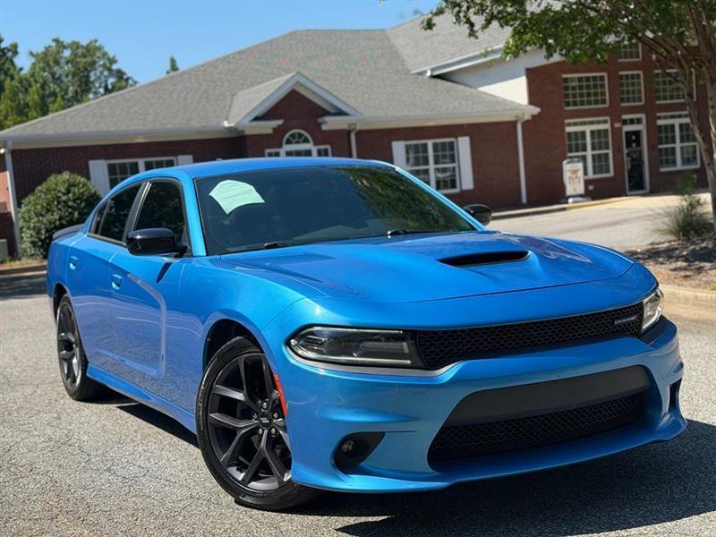 Dodge Charger GT RWD 2019