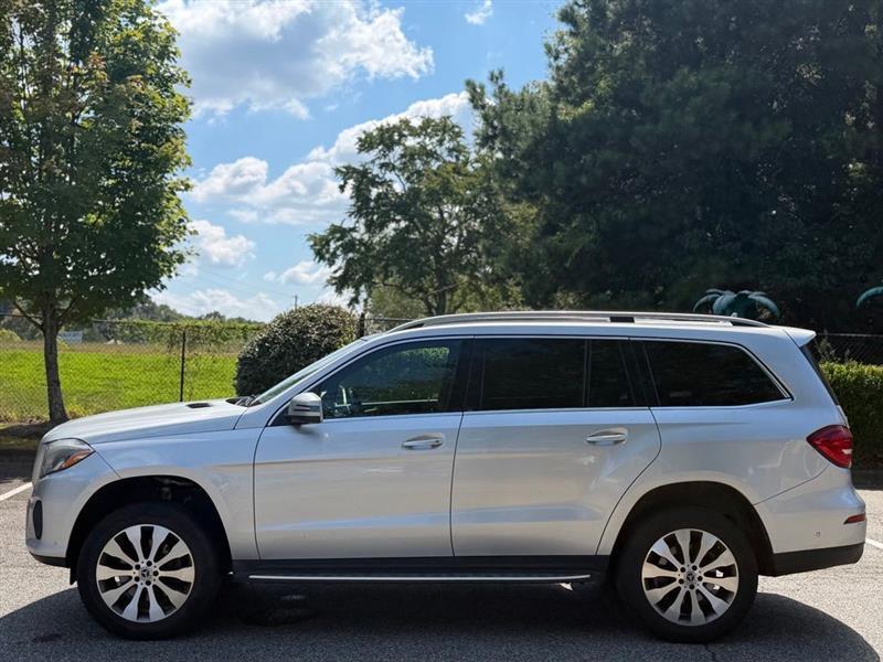 Mercedes-Benz GLS GLS 450 4MATIC SUV 2018