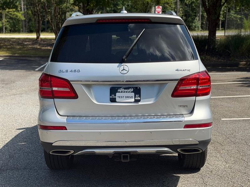 Mercedes-Benz GLS GLS 450 4MATIC SUV 2018