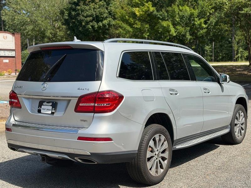 Mercedes-Benz GLS GLS 450 4MATIC SUV 2018