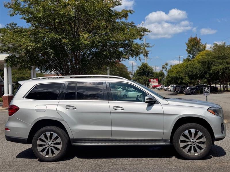 Mercedes-Benz GLS GLS 450 4MATIC SUV 2018