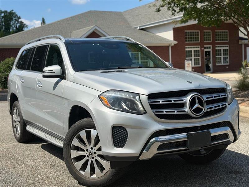 Mercedes-Benz GLS GLS 450 4MATIC SUV 2018