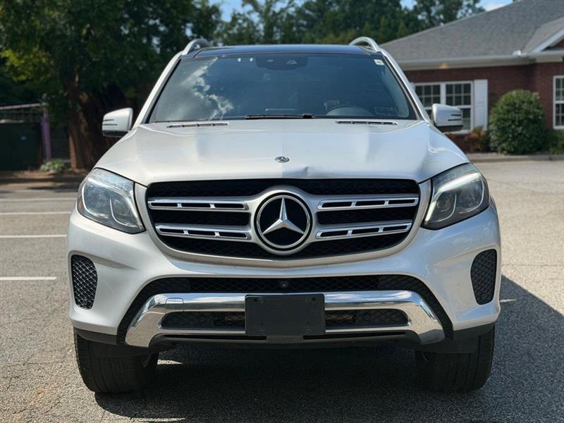 Mercedes-Benz GLS GLS 450 4MATIC SUV 2018