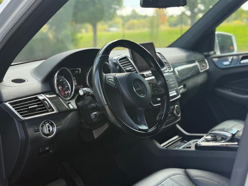 Mercedes-Benz GLS GLS 450 4MATIC SUV 2018