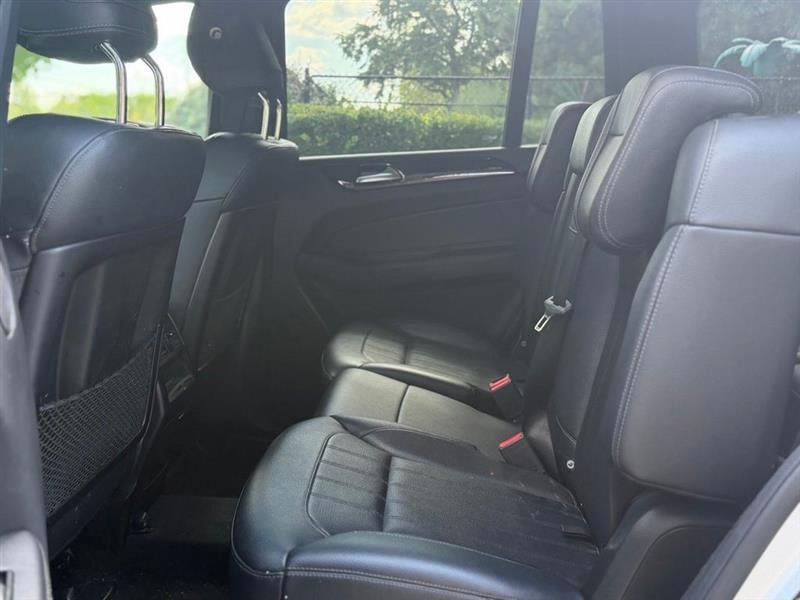 Mercedes-Benz GLS GLS 450 4MATIC SUV 2018
