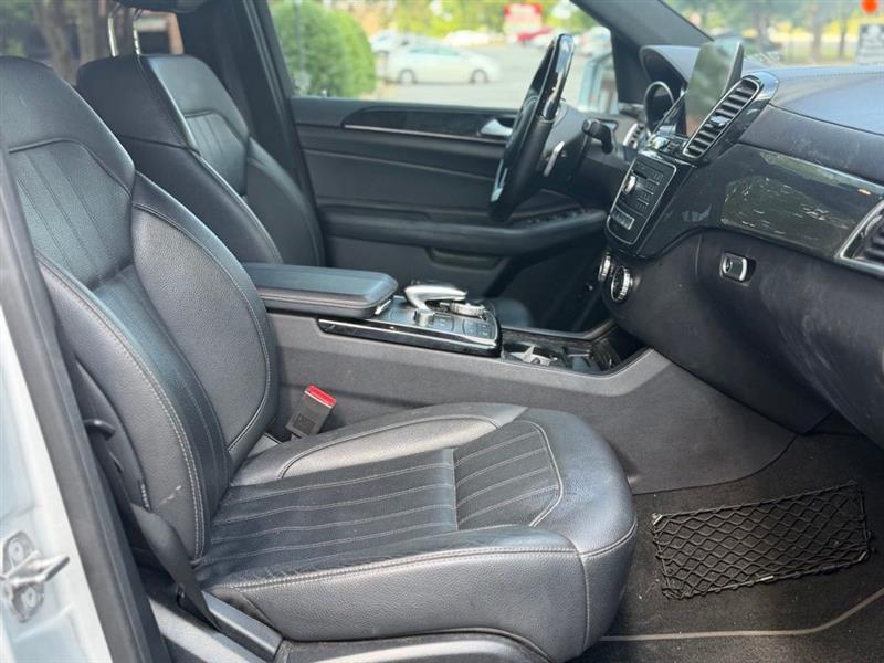 Mercedes-Benz GLS GLS 450 4MATIC SUV 2018