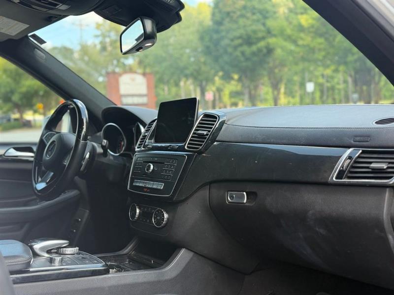 Mercedes-Benz GLS GLS 450 4MATIC SUV 2018