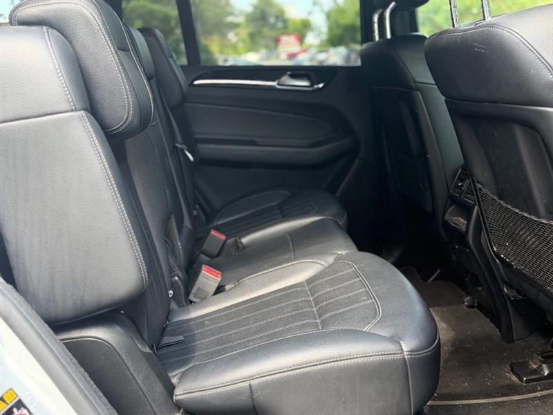 Mercedes-Benz GLS GLS 450 4MATIC SUV 2018