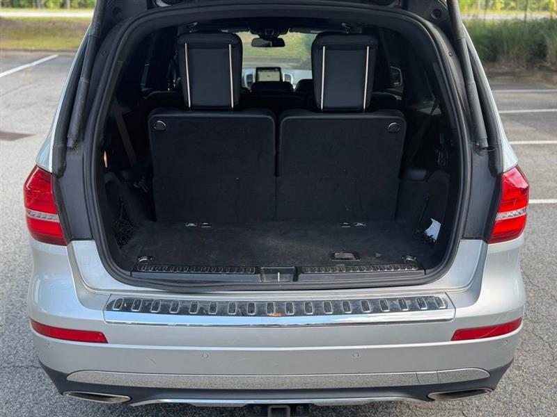 Mercedes-Benz GLS GLS 450 4MATIC SUV 2018