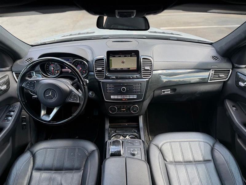 Mercedes-Benz GLS GLS 450 4MATIC SUV 2018