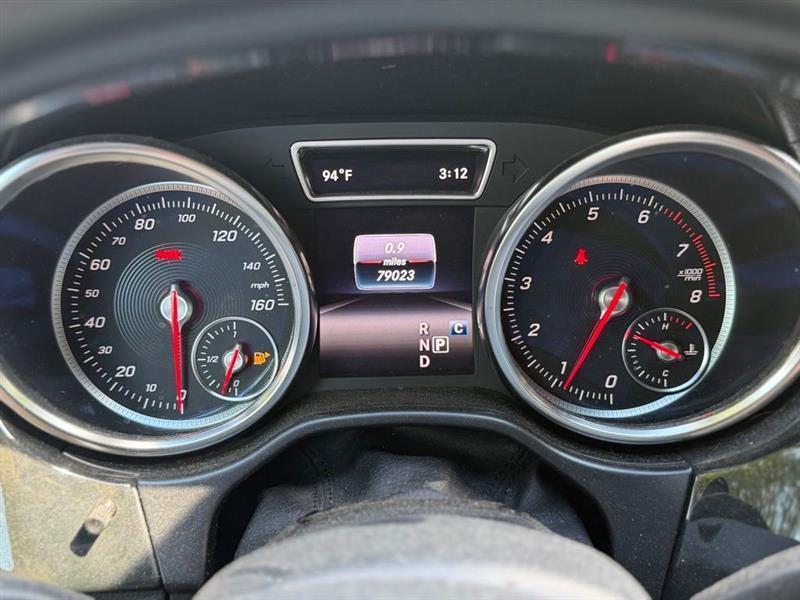 Mercedes-Benz GLS GLS 450 4MATIC SUV 2018