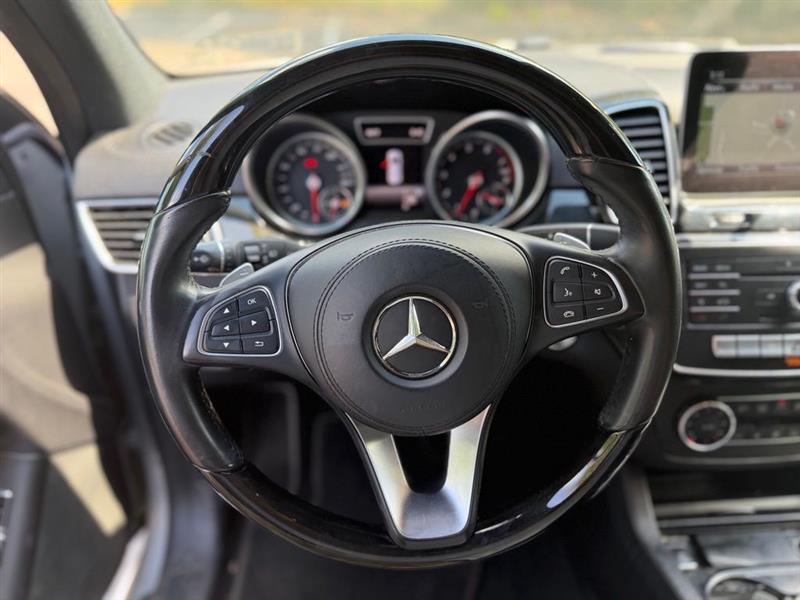 Mercedes-Benz GLS GLS 450 4MATIC SUV 2018
