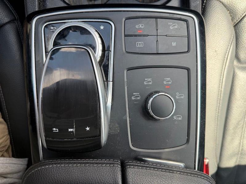 Mercedes-Benz GLS GLS 450 4MATIC SUV 2018