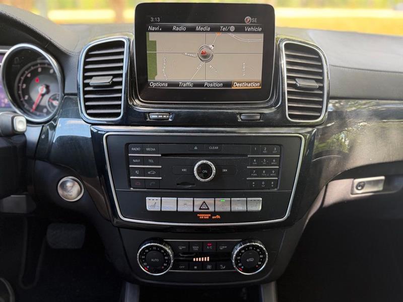 Mercedes-Benz GLS GLS 450 4MATIC SUV 2018
