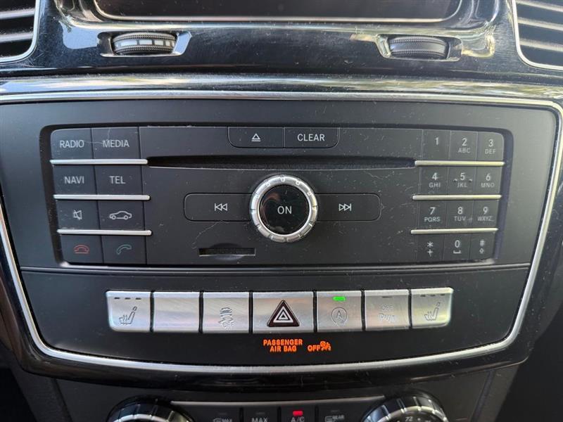 Mercedes-Benz GLS GLS 450 4MATIC SUV 2018