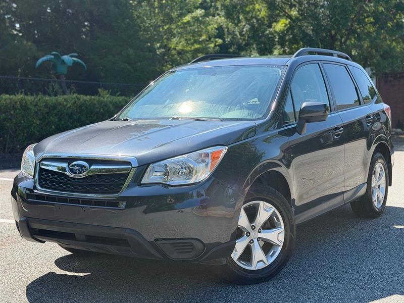 Subaru Forester 4dr CVT 2.5i Premium PZEV 2015