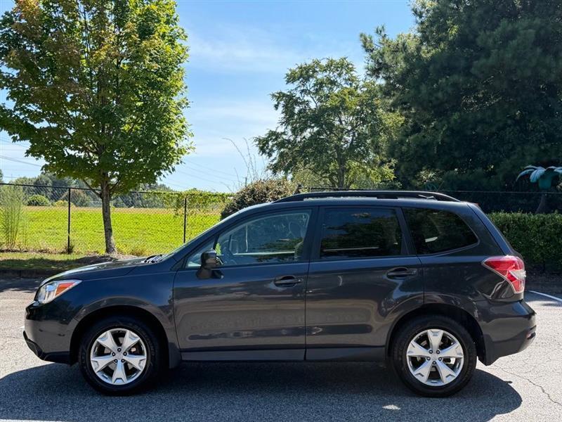 Subaru Forester 4dr CVT 2.5i Premium PZEV 2015