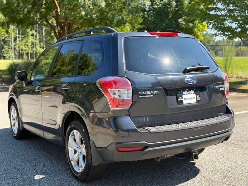 Subaru Forester 4dr CVT 2.5i Premium PZEV 2015