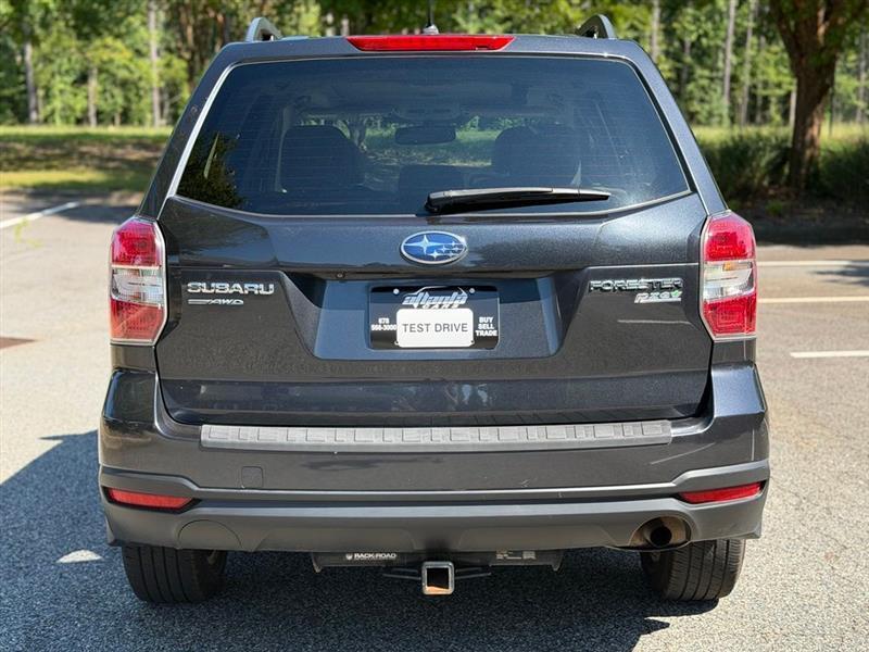 Subaru Forester 4dr CVT 2.5i Premium PZEV 2015
