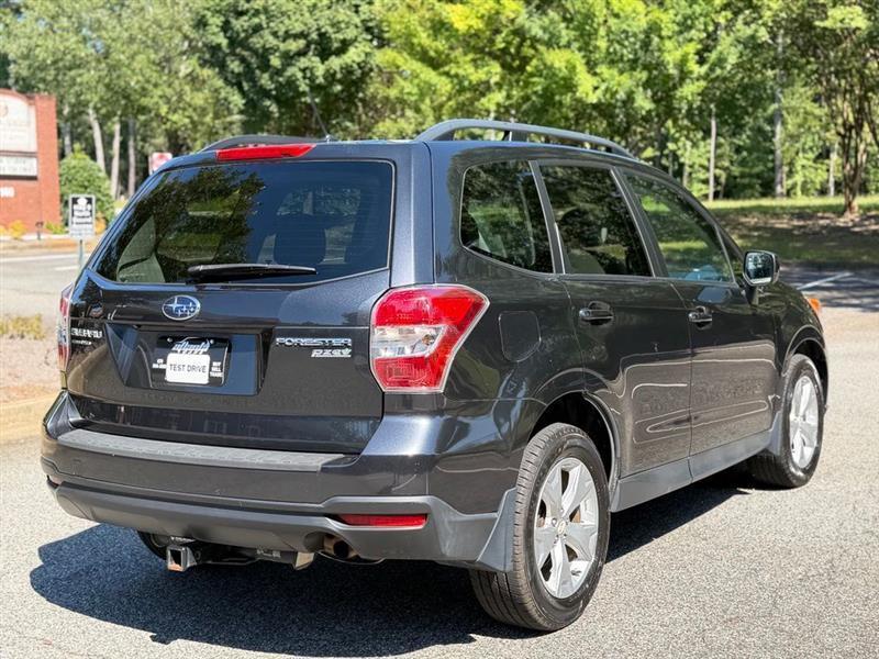 Subaru Forester 4dr CVT 2.5i Premium PZEV 2015