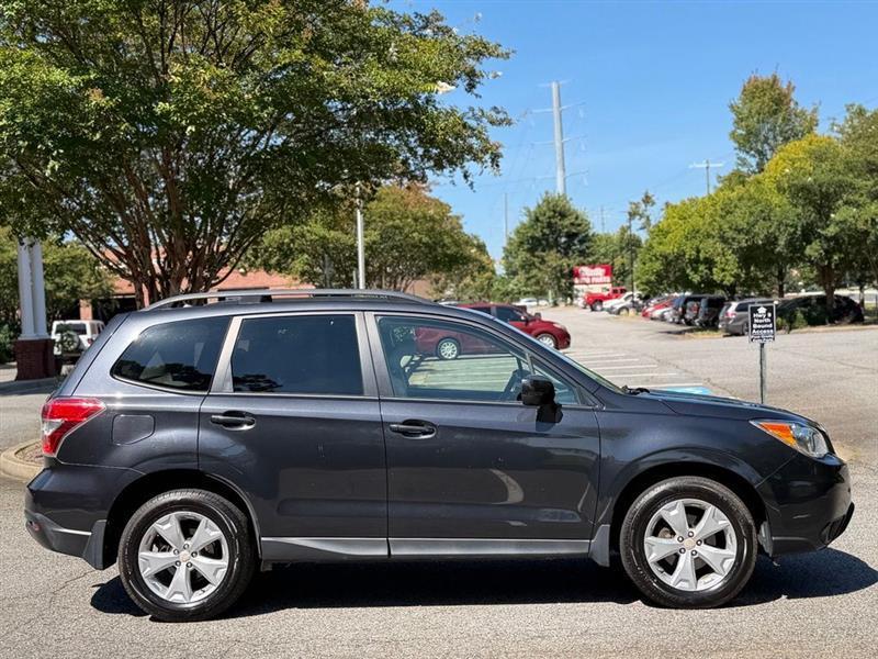 Subaru Forester 4dr CVT 2.5i Premium PZEV 2015
