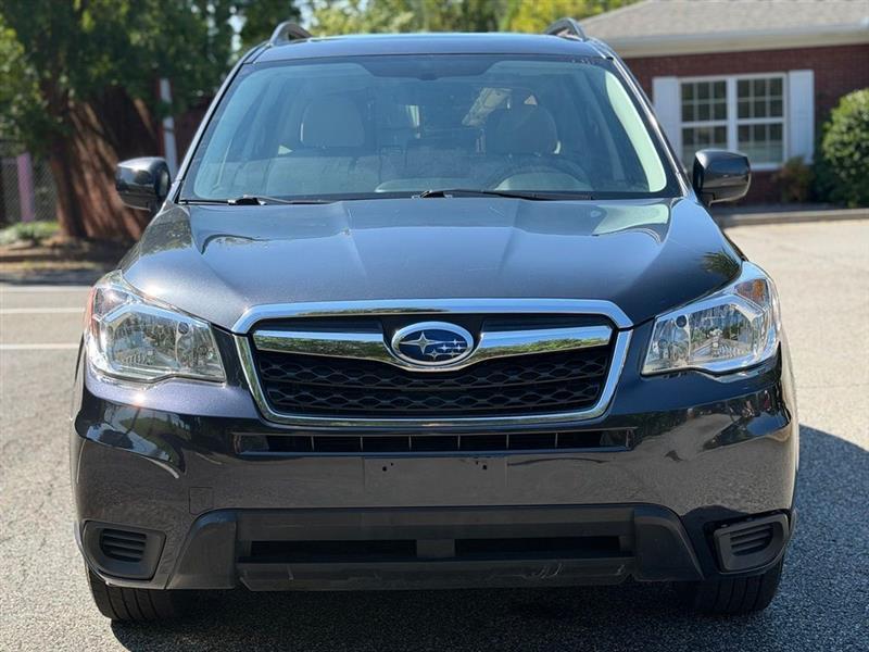 Subaru Forester 4dr CVT 2.5i Premium PZEV 2015