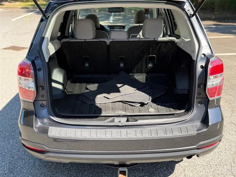 Subaru Forester 4dr CVT 2.5i Premium PZEV 2015