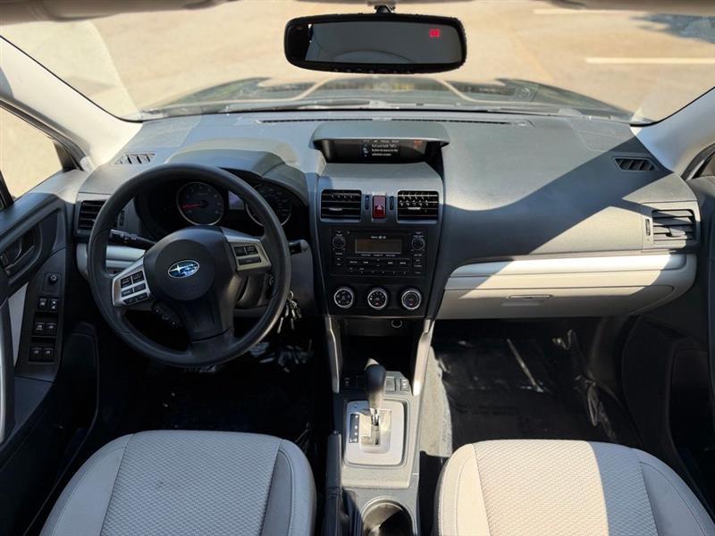 Subaru Forester 4dr CVT 2.5i Premium PZEV 2015