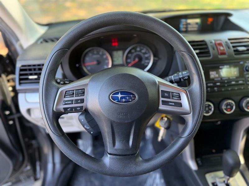 Subaru Forester 4dr CVT 2.5i Premium PZEV 2015